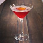 Campari Shakerato