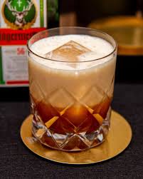 Егерь Сауэр (Jäger Sour)